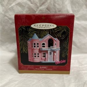 Barbie Dream House Ornament